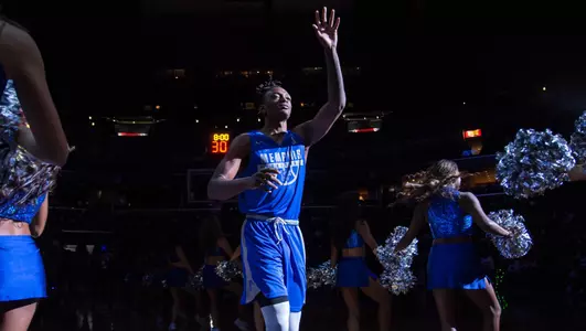 Kyvon Davenport Memphis Madness