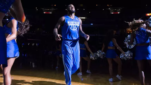 Raynere Thornton Memphis Madness