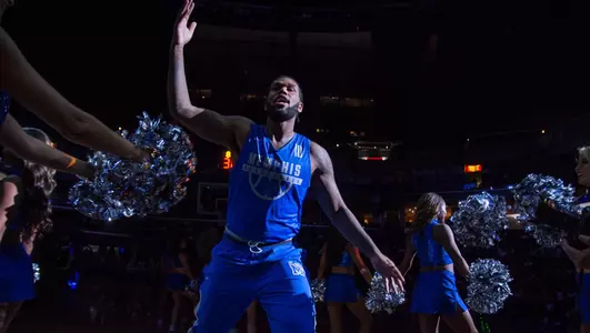 Mike Parks Jr. Memphis Madness