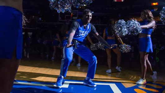 Malik Rhodes Memphis Madness