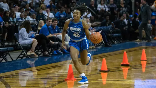 Damonique Miller Memphis Madness