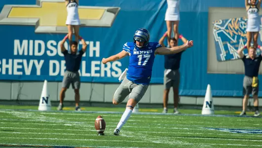 Spencer Smith vs Navy