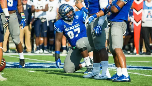 Emmanuel Cooper vs Navy