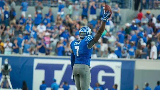 Curtis Akins vs Navy