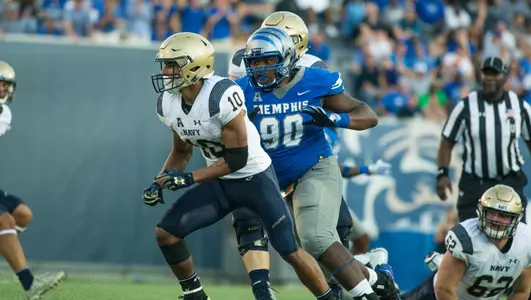 John Tate vs Navy