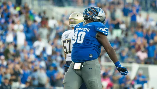 John Tate vs Navy