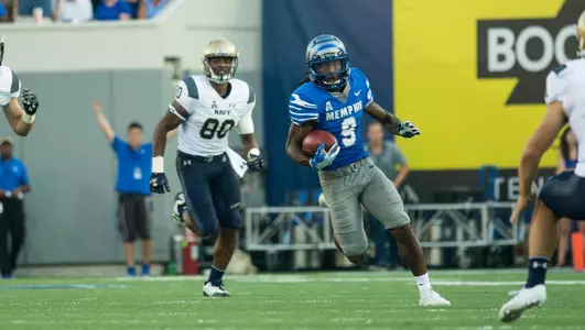 John Williams vs Navy