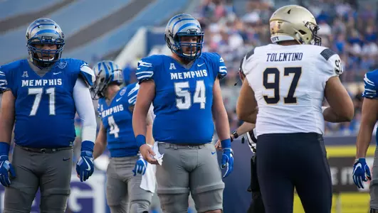 Drew Kyser vs Navy