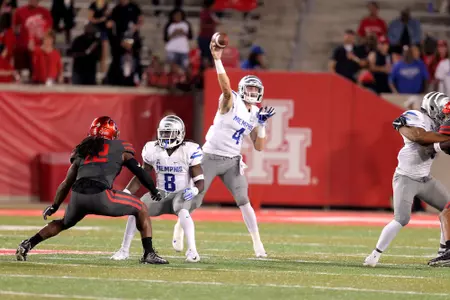 Riley Ferguson, 2017 Football