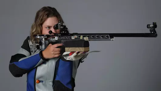Haylea Broughton, 2017-18 Rifle