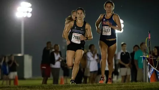 Arnica Zitting, 2017 Women's Cross Country