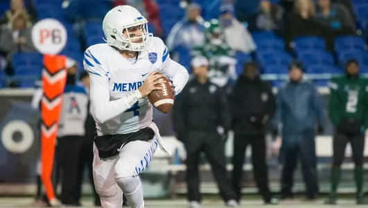 Riley Ferguson Tulane