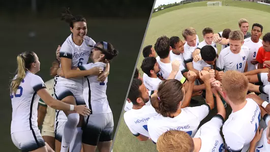 Men's and Women's Soccer Academic
