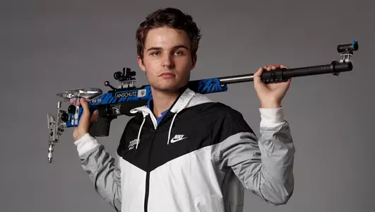 Matt Dorey, 2017-18 Rifle