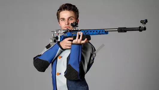 Matt Dorey, 2017-18 Rifle