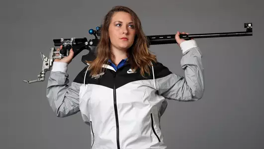 Adriana Hickerson, 2017-18 Rifle