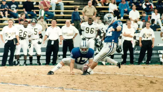 Joe Allison, 1992 Football