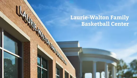 Laurie-Walton Family Basketball Center