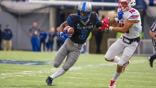 Anthony Miller vs. SMU