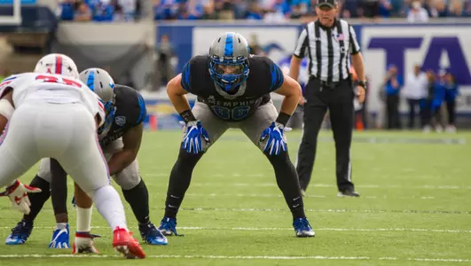 Joey Magnifico vs. SMU