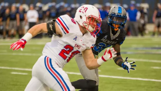 Jacobi Francis vs. SMU