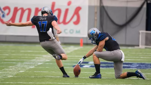 Spencer Smith vs. SMU