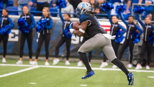 Darrell Henderson vs. SMU