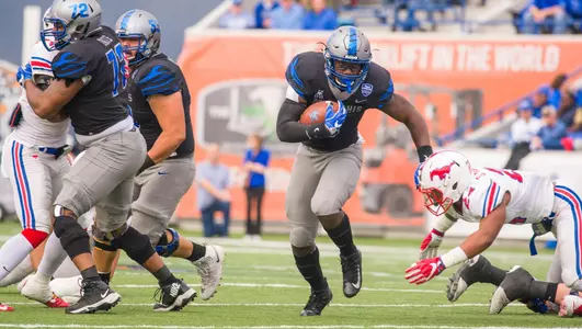 Patrick Taylor Jr. vs. SMU