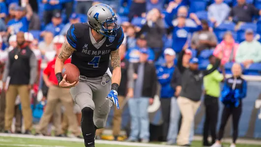 Riley Ferguson vs. SMU