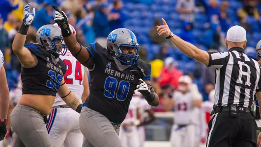 John Tate vs. SMU