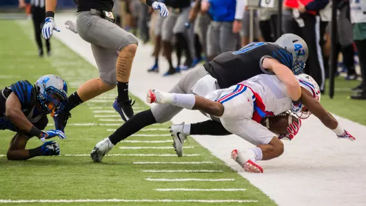 Colton Cochran vs. SMU