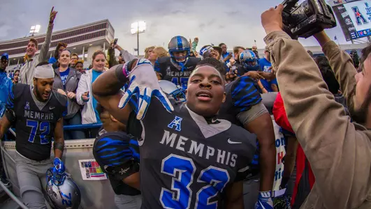 Marquavius Weaver vs. SMU
