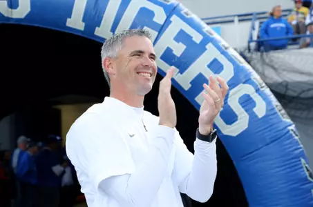 Mike Norvell, 2017 Football