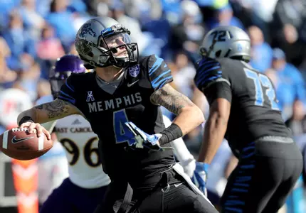 Riley Ferguson, 2017 Football