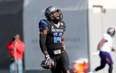 Jonathan Cook, 2017 Football