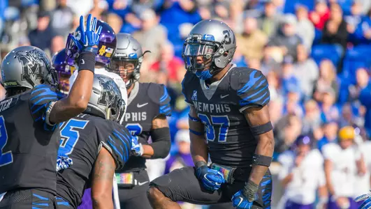 Caelon Harden vs. East Carolina