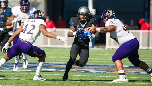 Darrell Henderson vs. East Carolina