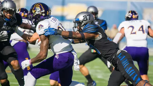 Caelon Harden vs. East Carolina