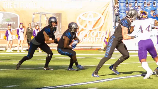 Anthony Young vs. East Carolina