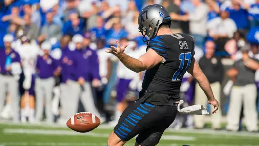 Spencer Smith vs. East Carolina