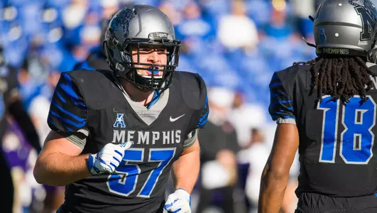 Hayden Farrari vs. East Carolina