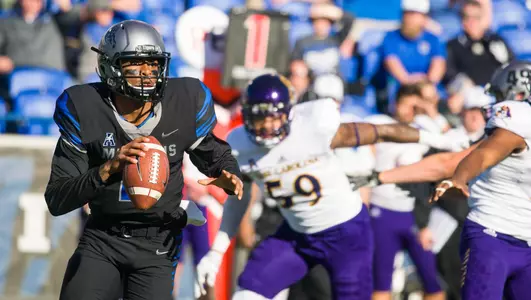 David Moore vs. East Carolina