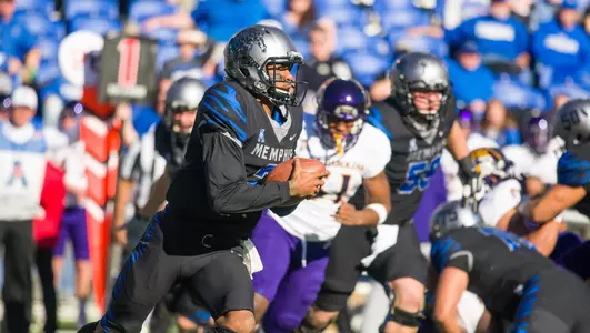 David Moore vs. East Carolina