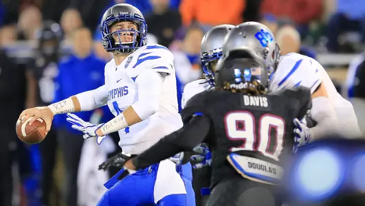 Riley Ferguson, 2017 Football