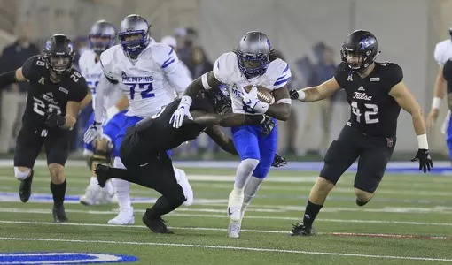 Darrell Henderson, 2017 Football