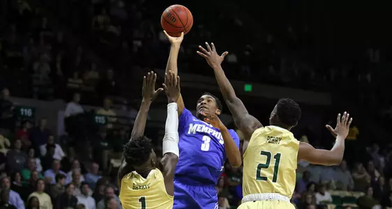 Jeremiah Martin vs. UAB