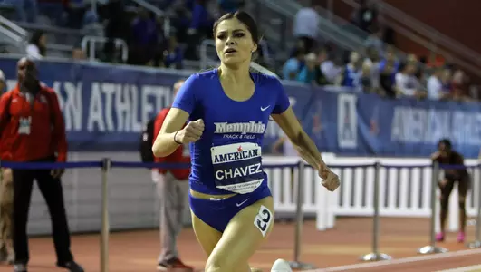 Cera Chavez, 2017-18 Women's Track and Field