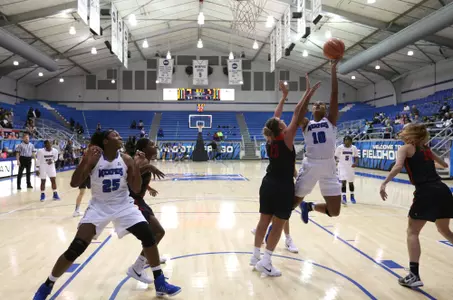 Cheyenne Creighton, 2018 wbb