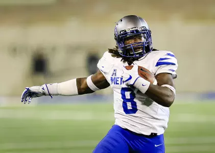 Darrell Henderson, 2017 Football