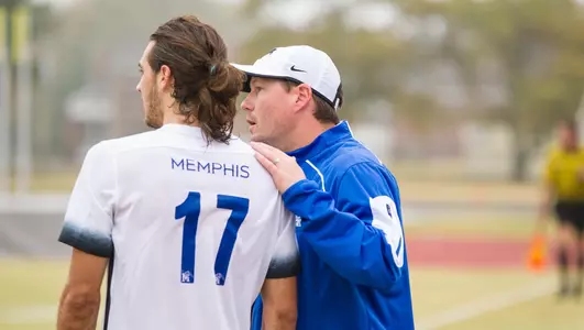 Mason Morise & Coach Richard